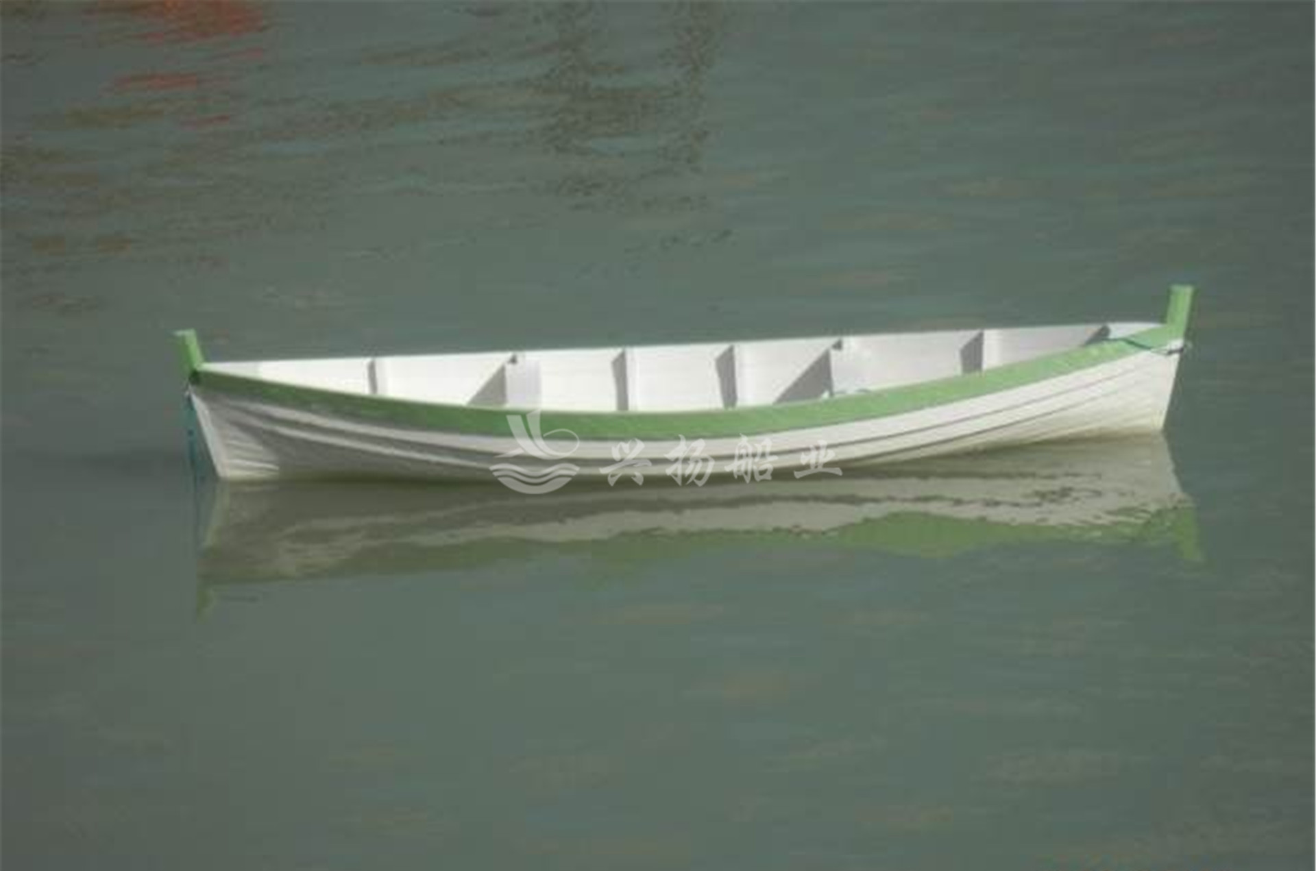 5米手划欧式船